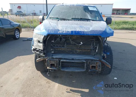 2015 Ford F-150 Xlt z USA, uszkodzony, nr VIN 1FTFW1EG3FFC15012